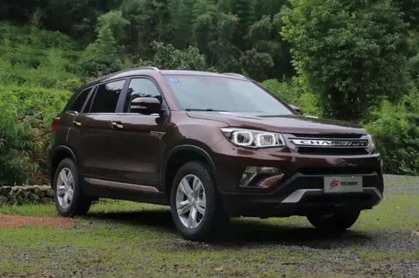 9月份销量最火爆的5款国产SUV，第一名卖了45000多辆！