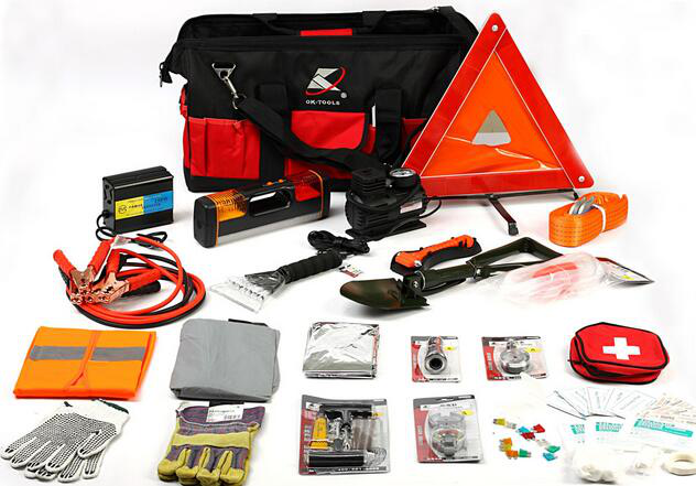 十一自驾上高速 这些东西你准备了吗