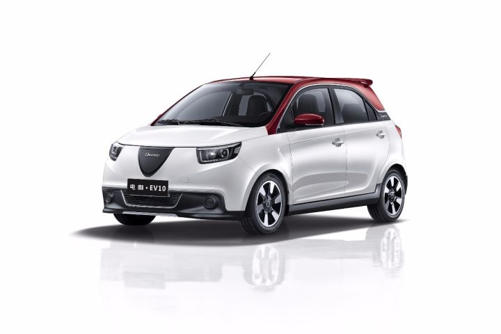 离职沃尔沃加盟电咖 向东平准备抢跑蔚来、小