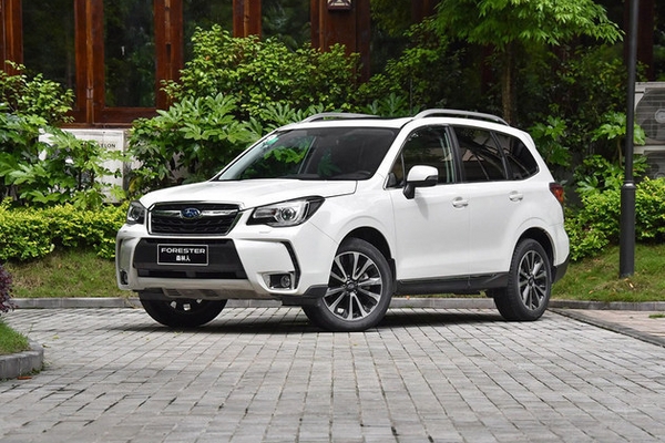 新款森林人正式上市 售23.98-33.48万元