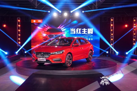 图解全新名爵6的赛道基因 超越情怀的超值之选