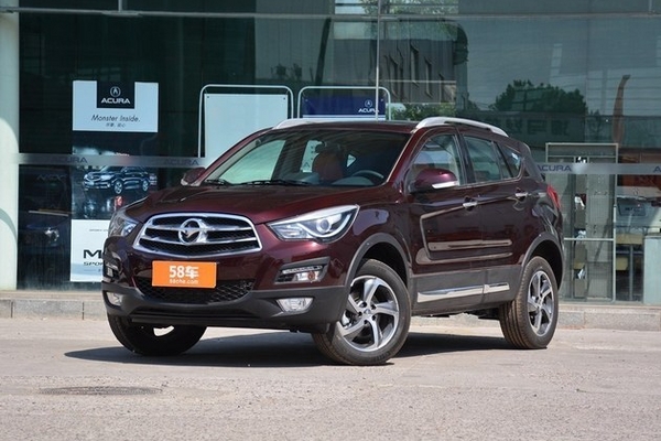 2018款海马S5配置升级 将10月26日上市