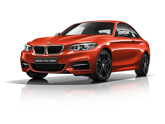 四款BMW新车型升级上市