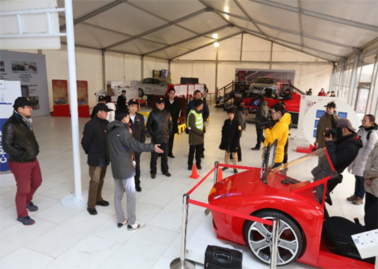 2017全球汽车安全大会即将开幕