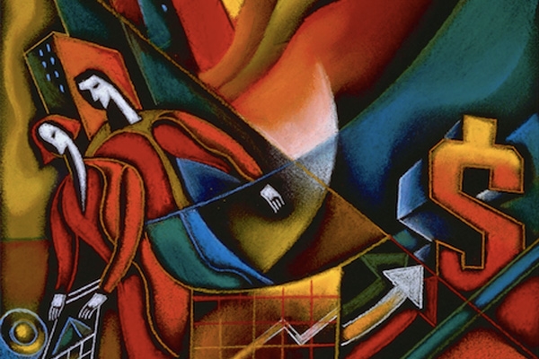 长城和宝马这一对，真醉！