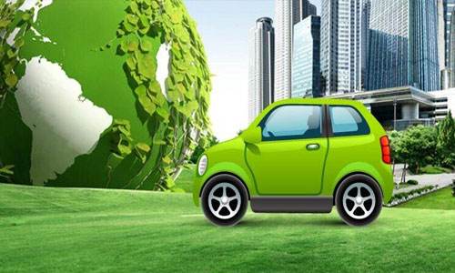 10个城市即将启用绿色新能源汽车专用车牌