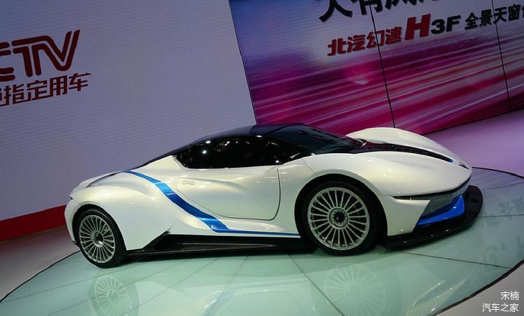 宋楠:弹指一挥间之展望北汽新能源大发展