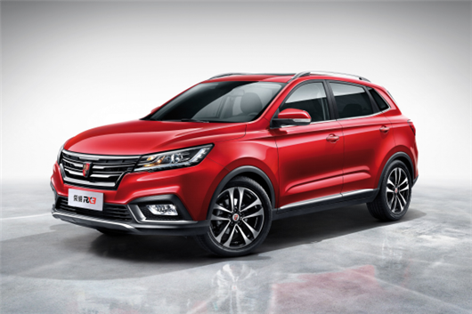 黑科技加成,荣威RX3引领小型SUV进入3.0时代