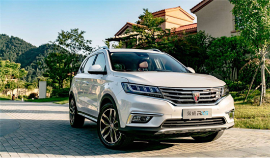 黑科技加成,荣威RX3引领小型SUV进入3.0时代