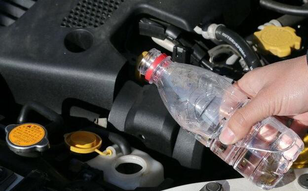 冷却液液位经常忽高忽低 这事儿正常吗?