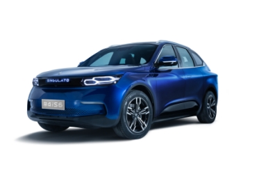 奇点iS6：以设计之名成就智能出行