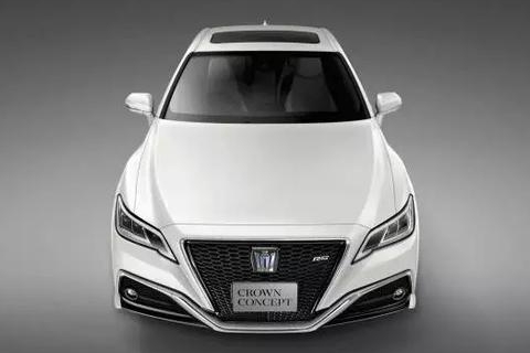 最Diao的丰田轿车全新一代曝光，造型辣眼睛！