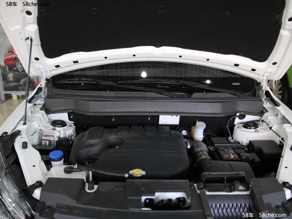 纳智捷U5上市 4款十万内小型SUV新选择