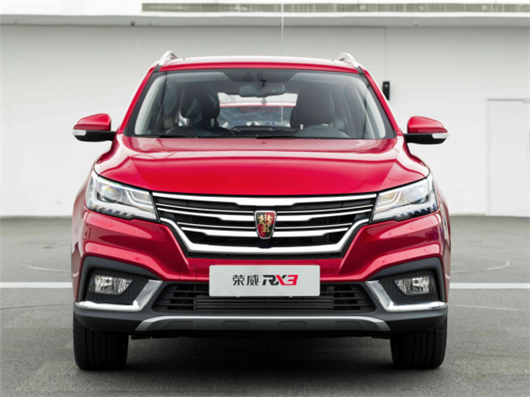 黑科技加成,荣威RX3引领小型SUV进入3.0时代