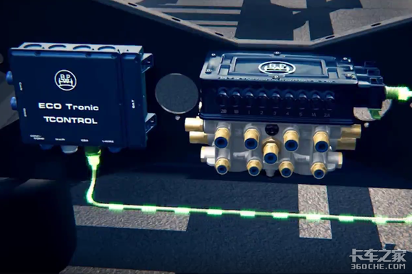 车企竞相交逐 车联网改变物流行业生态