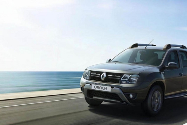 Dacia新皮卡车型渲染图曝光 配置极丰富