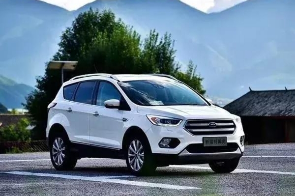 颜值超RAV4 越野性能超CR-V 提速比途观快