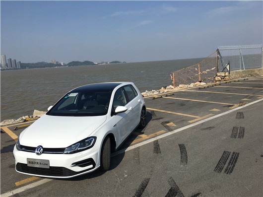 全面进阶 趋近完美 抢先试驾新高尔夫家族