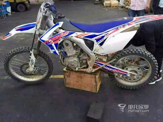 这是NC300?聊一聊名不见经传的宗申NC250发