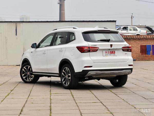 新增3款新车型 荣威2018款RX5将16日上市