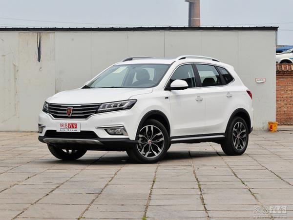 新增3款新车型 荣威2018款RX5将16日上市