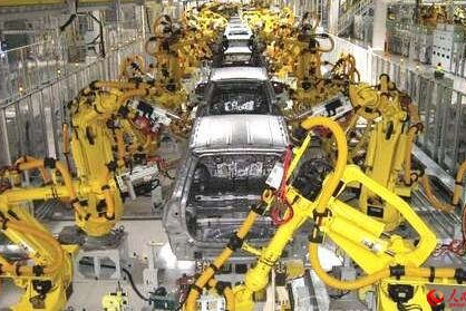 中国品牌向上突破 从汽车大国迈向汽车强国