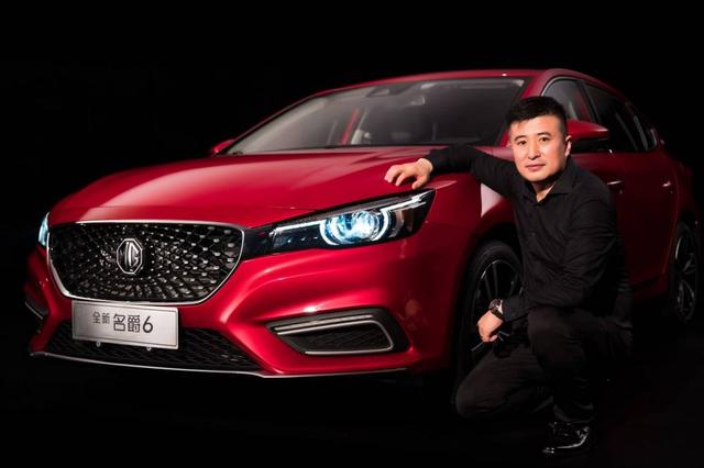 不走寻常路!名爵“感性力”设计背后蕴含了哪些玄机?