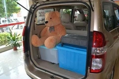 你永远猜不到五菱宏光车内到底装的什么？