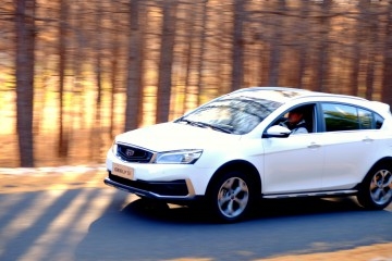 嚯！？原来你是这样的吉利S1……