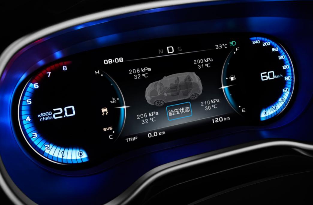 嚯!?原来你是这样的吉利S1……