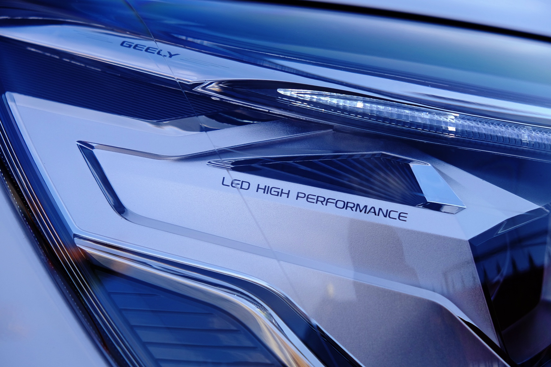 嚯!?原来你是这样的吉利S1……