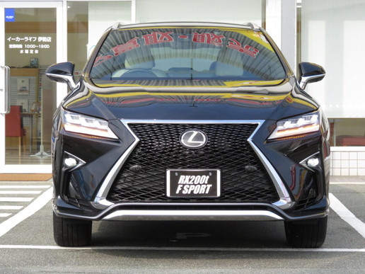 还是以前的凌志吗?体验RX200T。