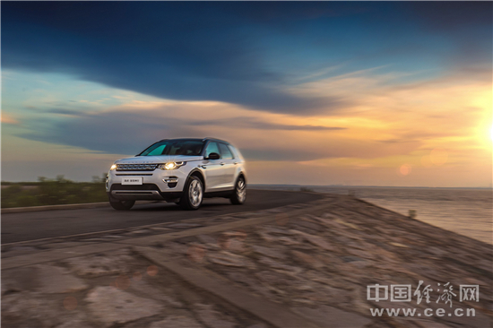 捷豹路虎9月在华销量创2017年单月新高
