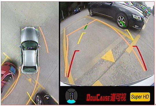 行车安全受重视 360全景行车记录仪必备功能有哪些