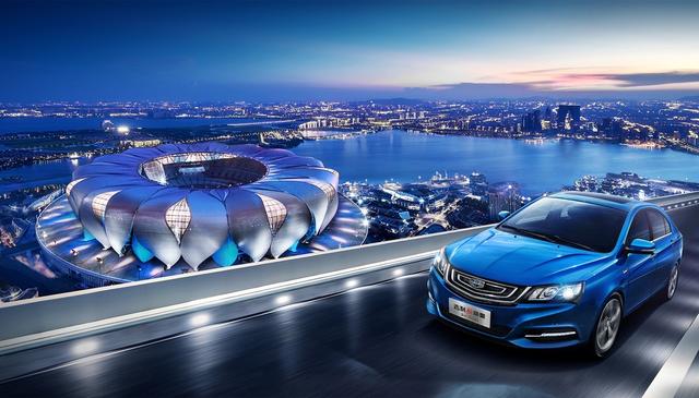 坚持紧凑家轿布局 吉利帝豪不止赢在销量