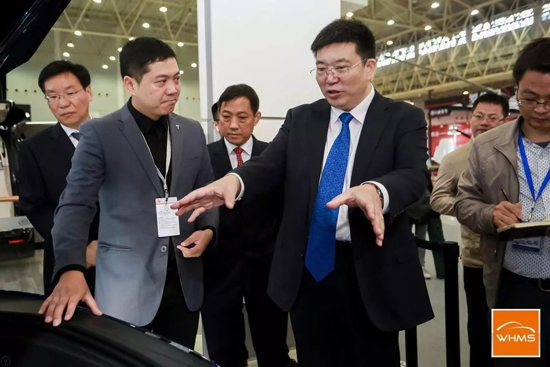 强劲动力释放车都速度 第十八届武汉国际车展激擎驾临