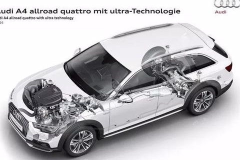 这台“轿车”的四驱不仅省油，脱困能力还秒杀大部分的SUV！