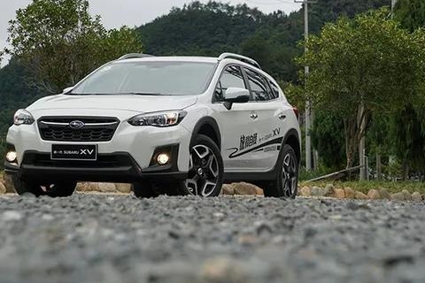 最便宜的全时四驱进口SUV，操控秒杀同级80%对手