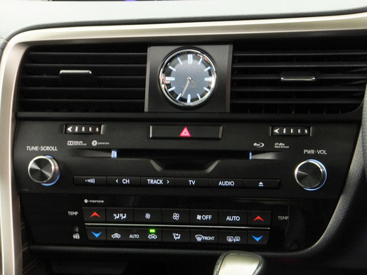 还是以前的凌志吗?体验RX200T。