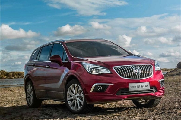 别克昂科威销量低迷难起色 相比断轴变速箱问题更严重