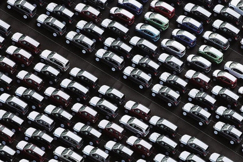 9月车市季节性回暖 增势明显