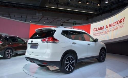 东风日产奇骏整车项目落地襄阳 明年5月量产