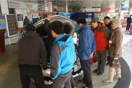 怎样才能底价买到新车 来看看这几条小技巧