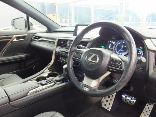 还是以前的凌志吗?体验RX200T。