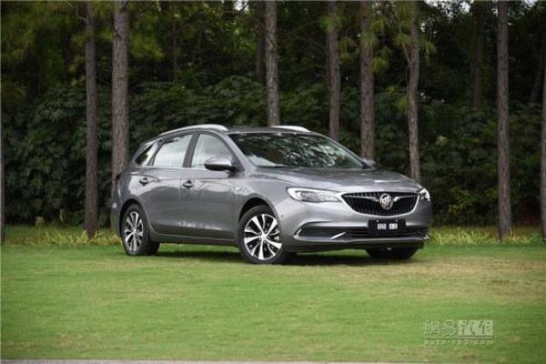 家族阵容扩大 别克阅朗/新款英朗等今上市