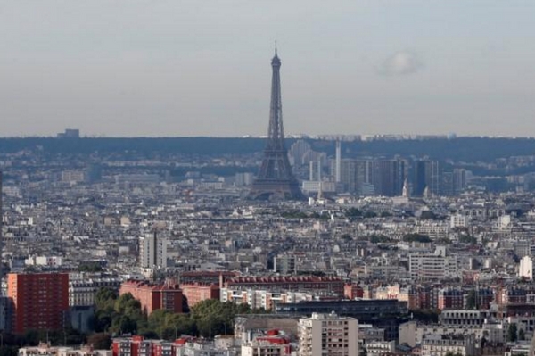 巴黎计划2030年前全面禁止内燃汽车 降低污染