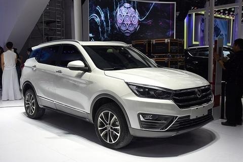 国产7座SUV新成员来袭！汉腾X5到底有何魅力？