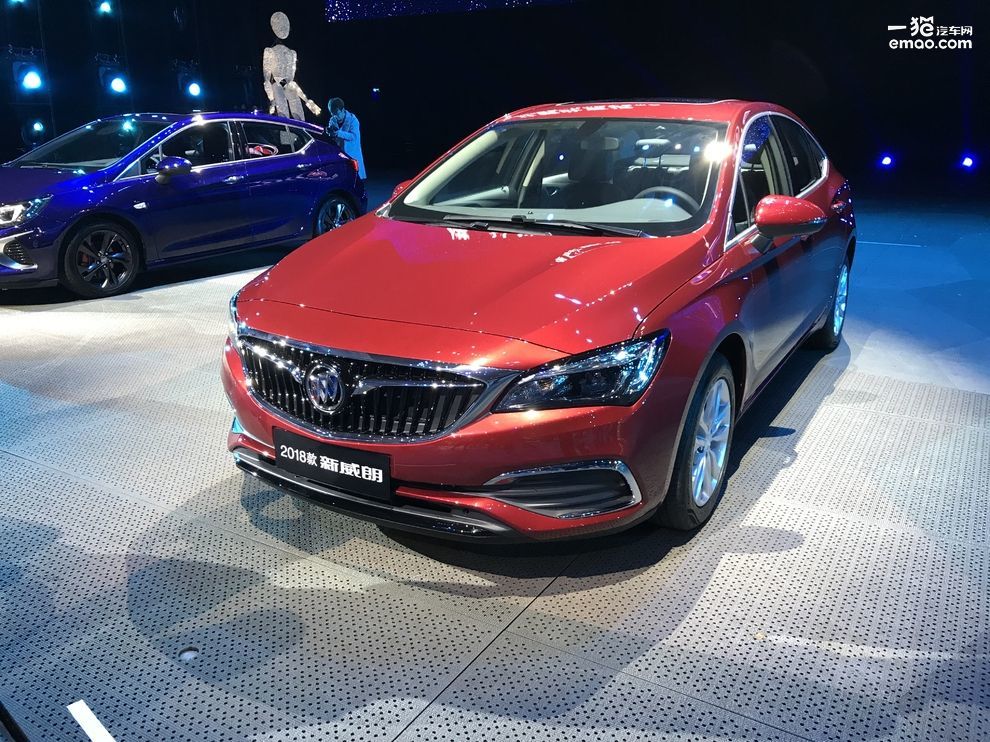 2018别克威朗北京报价降价售全国可分期贷款