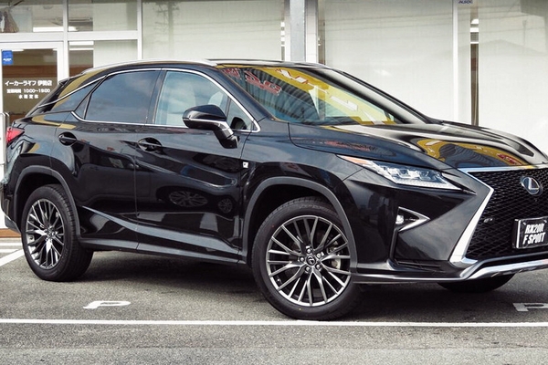 还是以前的凌志吗？体验RX200T。