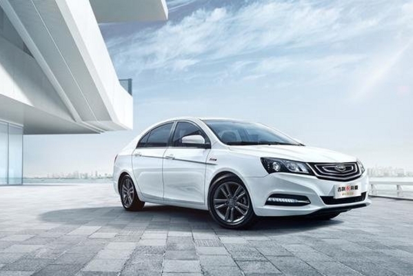 坚持紧凑家轿布局　吉利帝豪不止赢在销量